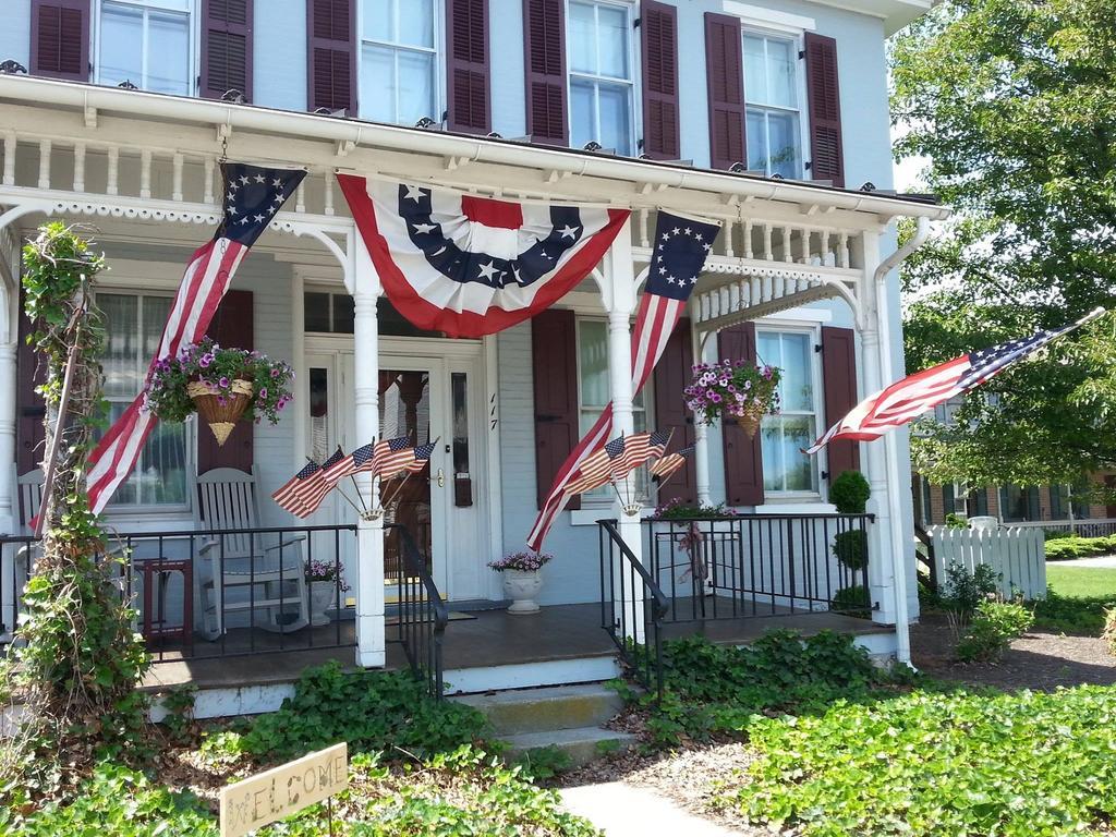 The Artist'S Inn And Gallery Terre Hill Luaran gambar