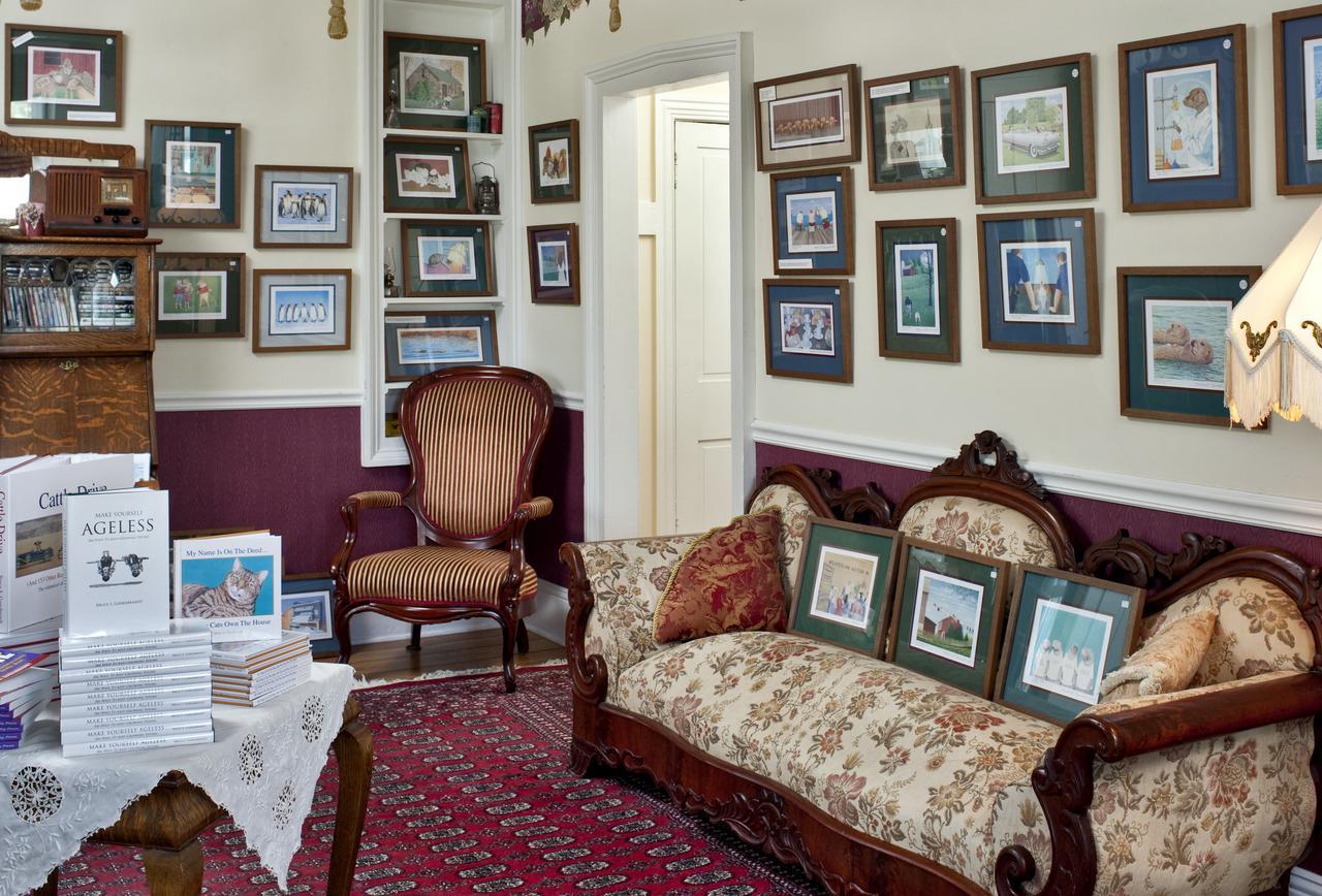 The Artist'S Inn And Gallery Terre Hill Luaran gambar