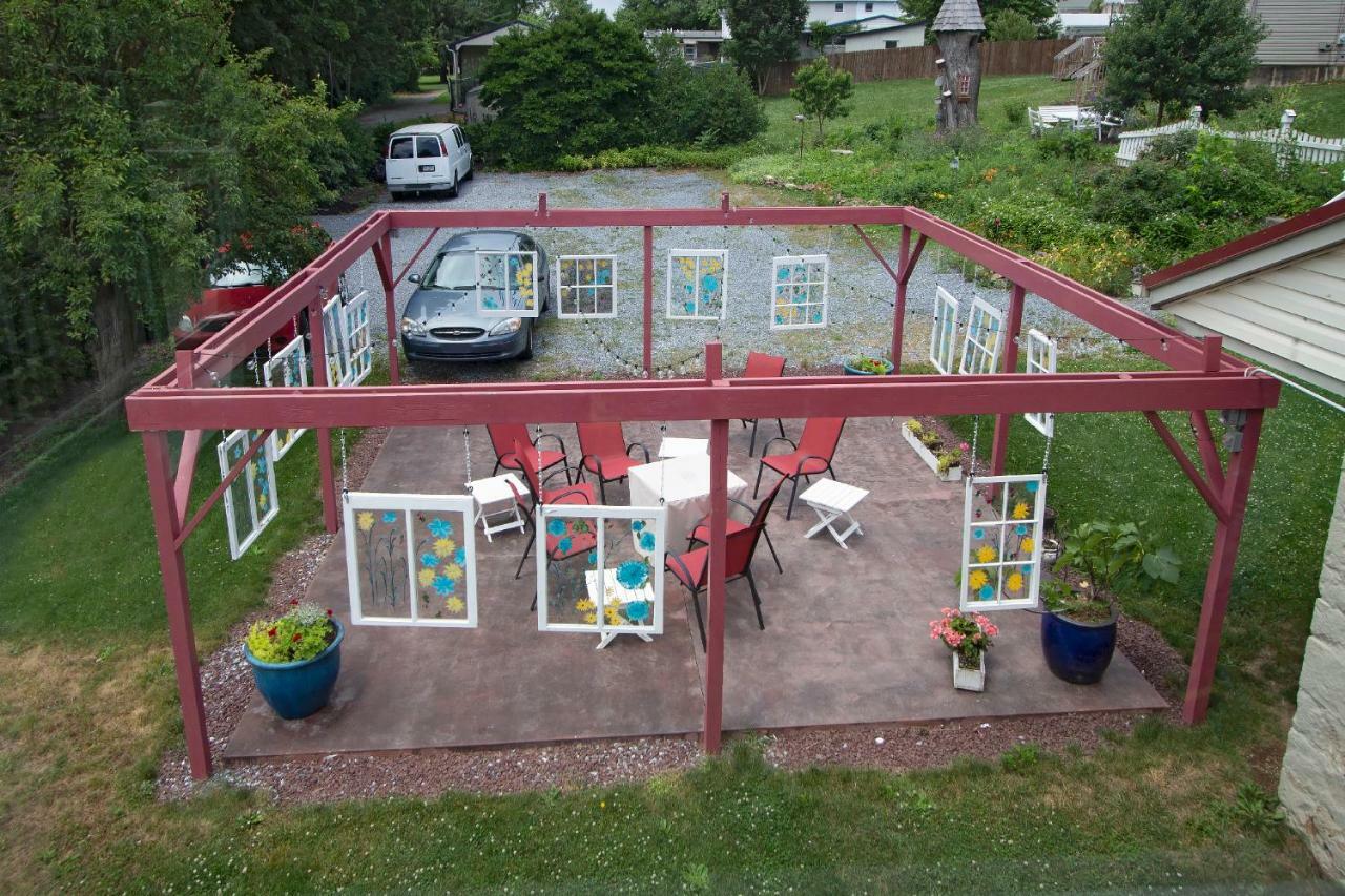 The Artist'S Inn And Gallery Terre Hill Luaran gambar
